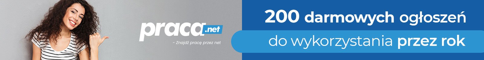 Praca.net - znajdź pracę przez net